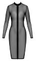 Платье Noir Handmade F347 Tulle midi dress - L