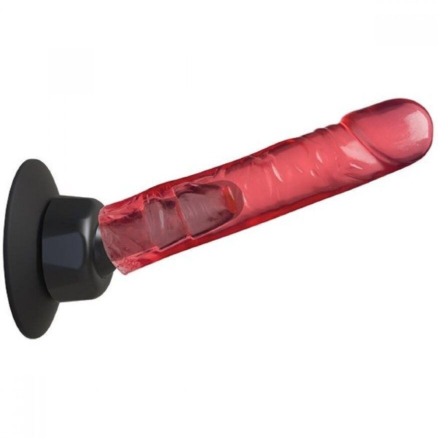 Адаптер Vac-U-Lock с шарниром Doc Johnson Swivel Suction Cup Plug