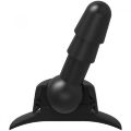 Адаптер Vac-U-Lock с шарниром Doc Johnson Swivel Suction Cup Plug