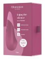 Минивибратор Womanizer Vibe Dusky Pink, 3 авторежима + 10 уровней интенсивности