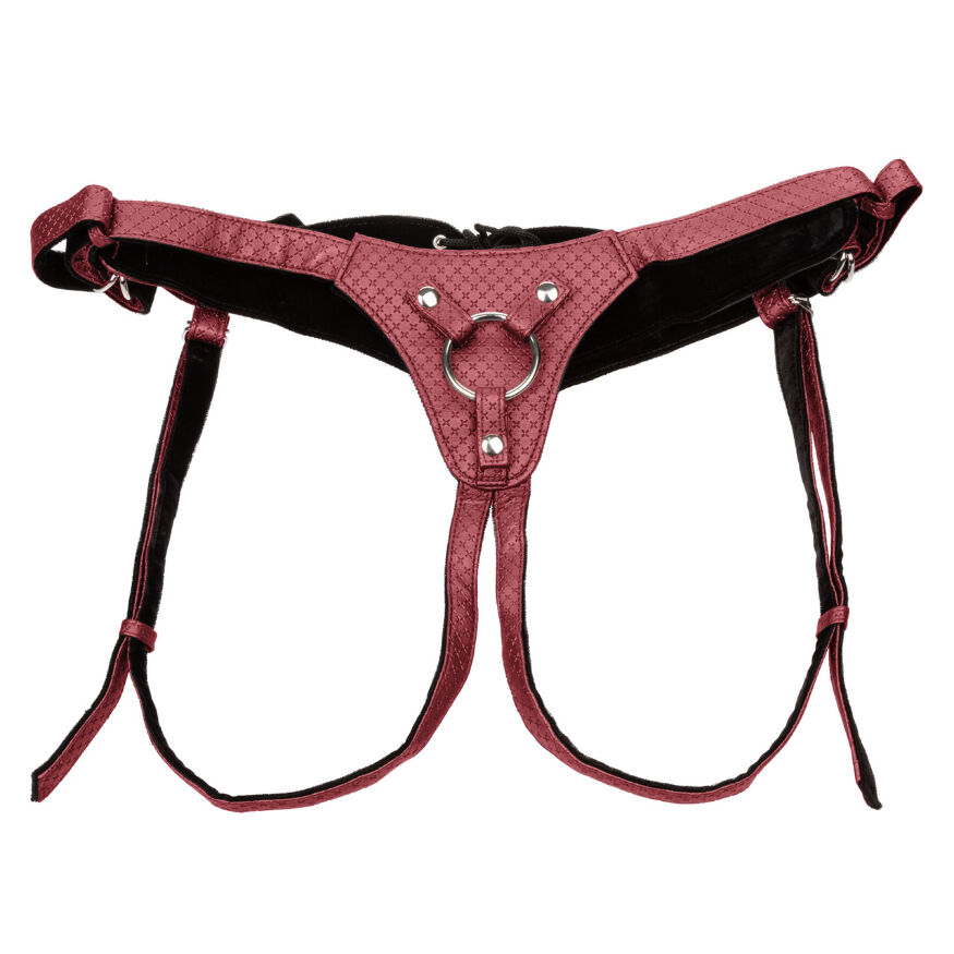 Трусики для страпона CalExotics Her Royal Harness The Regal Queen