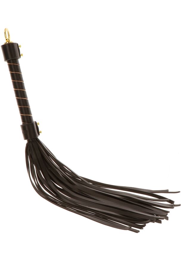 Флоггер TABOOM Studded Whip, черный, 54 см