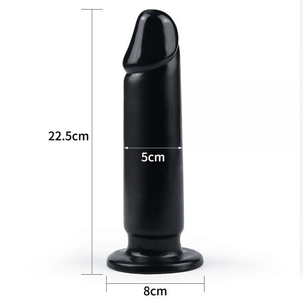 Анальний плаг 9.25" King-Sized Anal