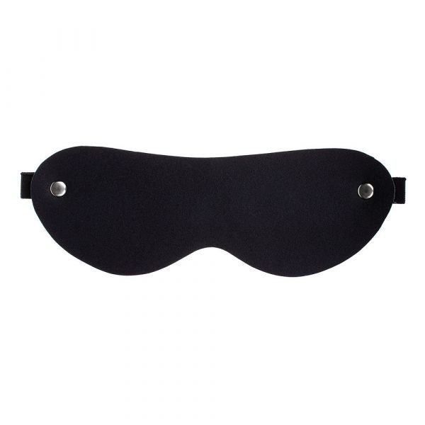 Маска Soft Blindfold Smooth Black