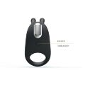 Кольцо эрекционное серии Pretty Love - RABBIT VIBRATOR, BI-210152
