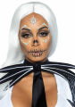 Украшения для лица и груди Leg Avenue Skeleton face and chest jewels O/S
