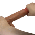 Фалоімітатор - LyBaile Beautiful Encounter Catoblepas Dildo Latin