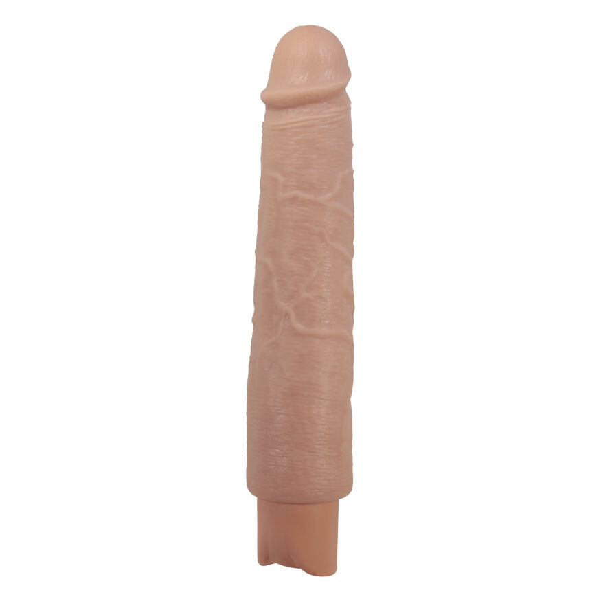Реалістичний вібратор, що перезаряджається Pretty Love - Soren Realistic Vibrating Dildo, BW-500083