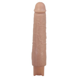 Перезаряжаемый вибратор реалистик Pretty Love - Soren Realistic Vibrating Dildo, BW-500083