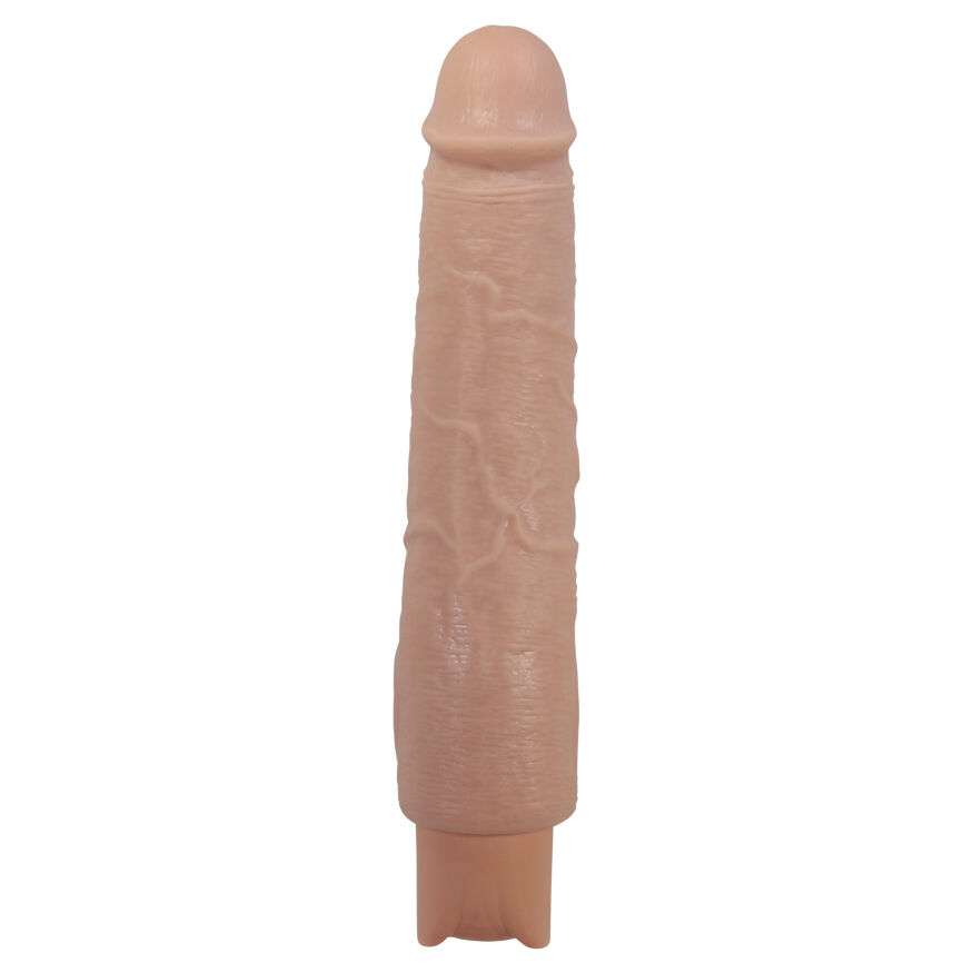 Реалістичний вібратор, що перезаряджається Pretty Love - Soren Realistic Vibrating Dildo, BW-500083
