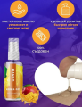 Оральный гель-лубрикант EGZO AROMA GEL - Mango, 50 мл