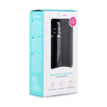 ET088BLK Вибратор Love Diamond Vibrator черный, 11.4 см