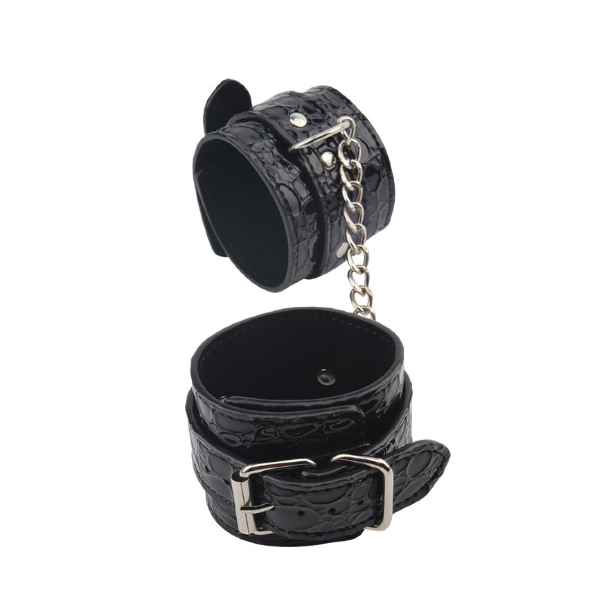 CH25452 Наручники Behave! Luxury Fetish Be Good Wrist Cuffs Chisa