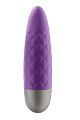 Вибропуля с глубокой вибрацией Satisfyer Ultra Power Bullet 5 Violet