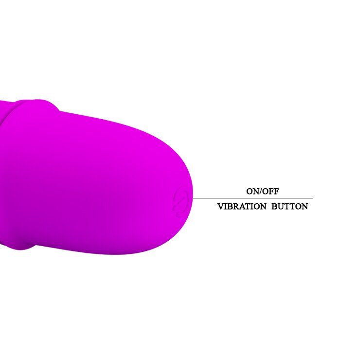 Вибратор серии Pretty Love "ARND" BI-014289