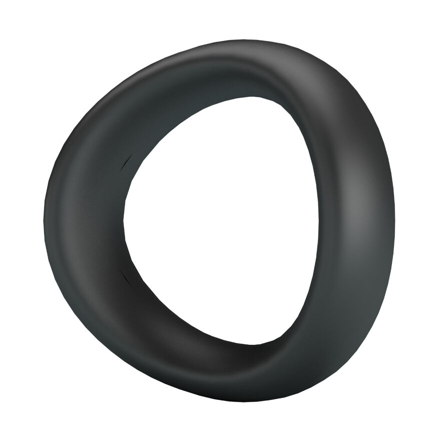Ерекційне кільце Crazy Bull - Valen Silicone Cock Ring, BI-210230