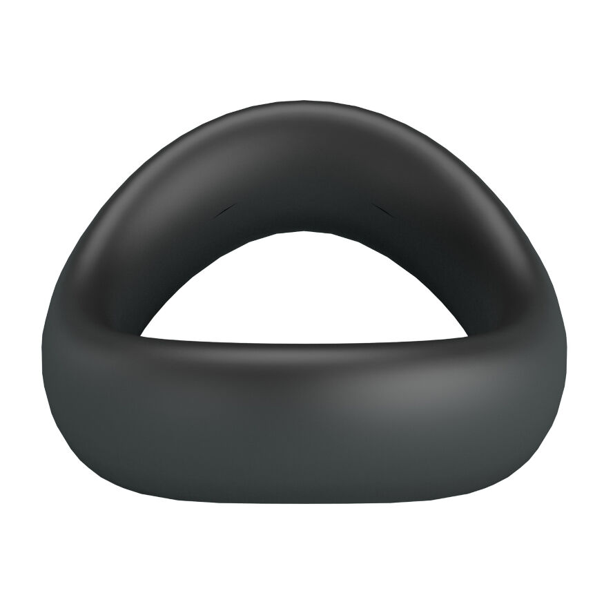 Ерекційне кільце Crazy Bull - Valen Silicone Cock Ring, BI-210230