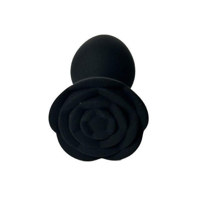 Набор силиконовых анальных пробок BMS Roses Til’ Dawn Silicone Anal Plug Kit (повреждена упаковка!!!)