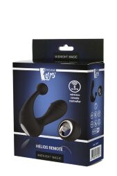 Вібростимулятор з бездротовим пультом MAGIC HELIOS REMOTE
