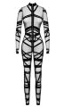 Комбинезон Noir Handmade F357 Bondesque Catsuit XXL
