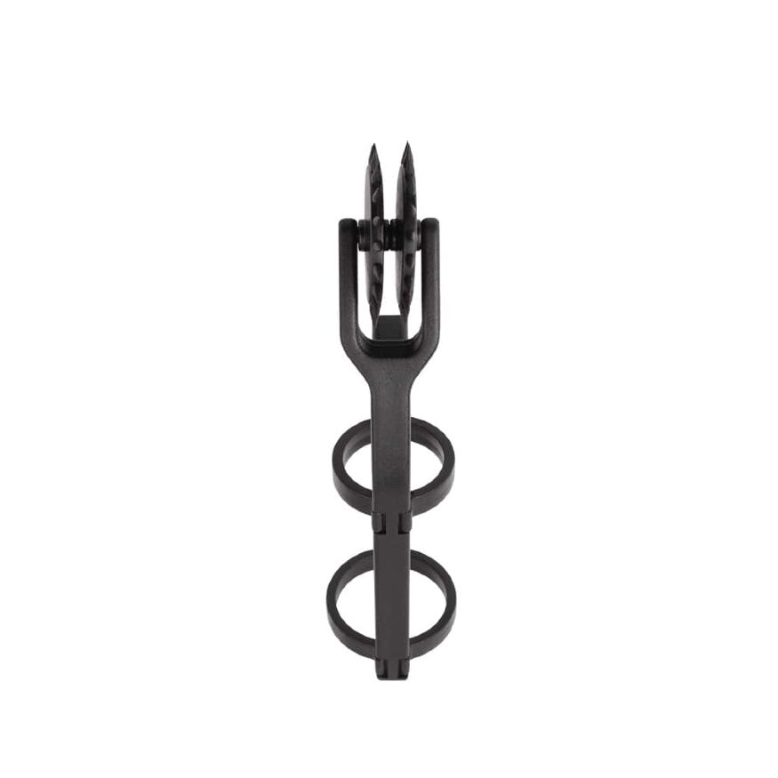 Колесо вартенберга на палец Chisa Double Thorn Finger