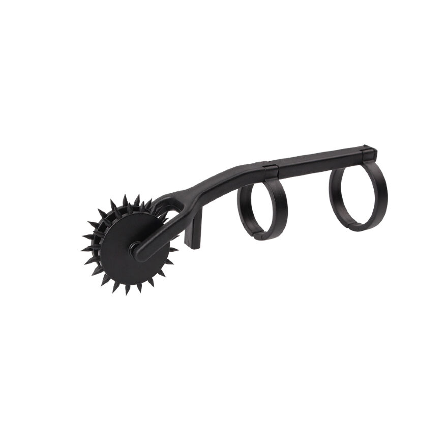 Колесо вартенберга на палец Chisa Double Thorn Finger