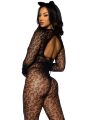 Комбинезон сетка под кошечку Leg Avenue