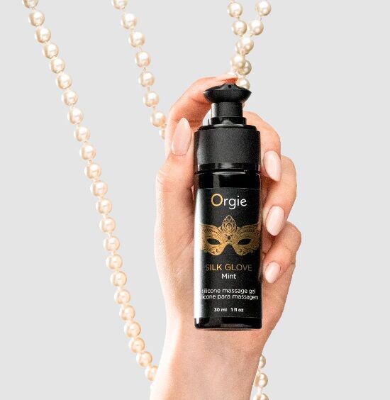 Набор для жемчужного массажа «PEARLS LUST MASSAGE SET» Orgie