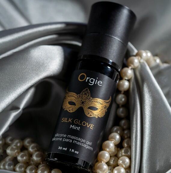 Набор для жемчужного массажа «PEARLS LUST MASSAGE SET» Orgie