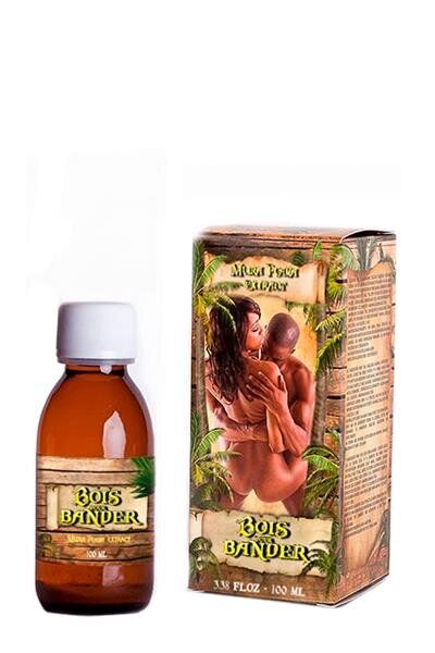 Возбуждающие капли для двоих Bois bander, 100 ml