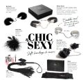 Браслети-наручники MAGNIFIQUE Bijoux Indiscrets, сріблясті