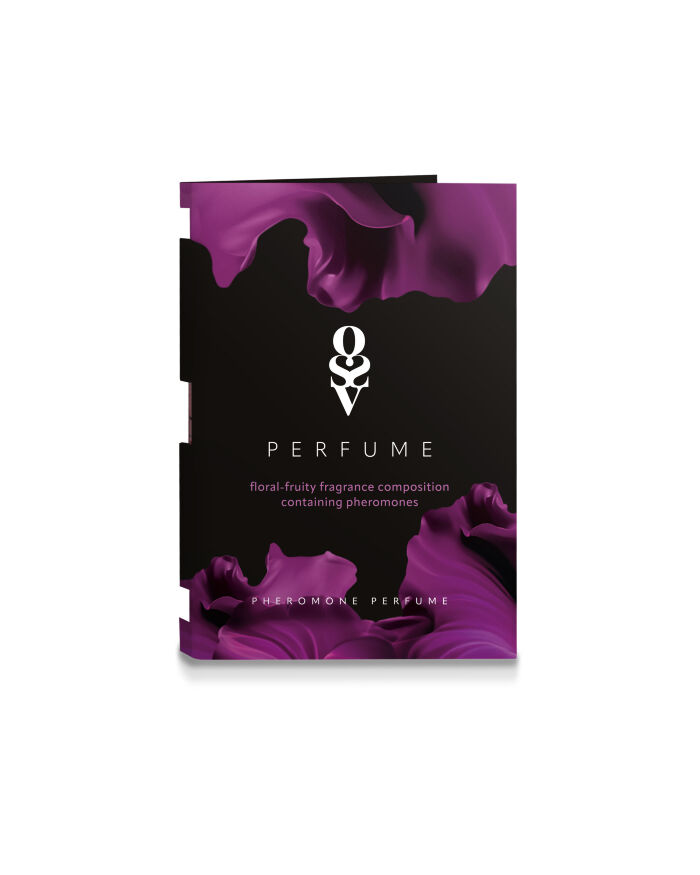 Духи с феромонами для женщин Obsessive Floral-Fruity 1 ml, 493259
