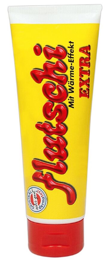 Гель-любрикант FLUTSCHI "Extra" ( 80 ml )