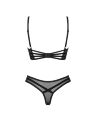 Комплект Obsessive Roxelia 2-pcs set XS/S