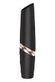 Клиторальный бесконтактный массажер Satisfyer Perfect Kiss черный