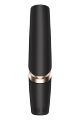 Клиторальный бесконтактный массажер Satisfyer Perfect Kiss черный