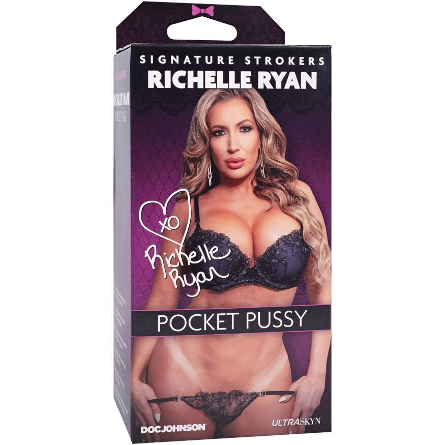 Мастурбатор вагіна Doc Johnson Richelle Ryan