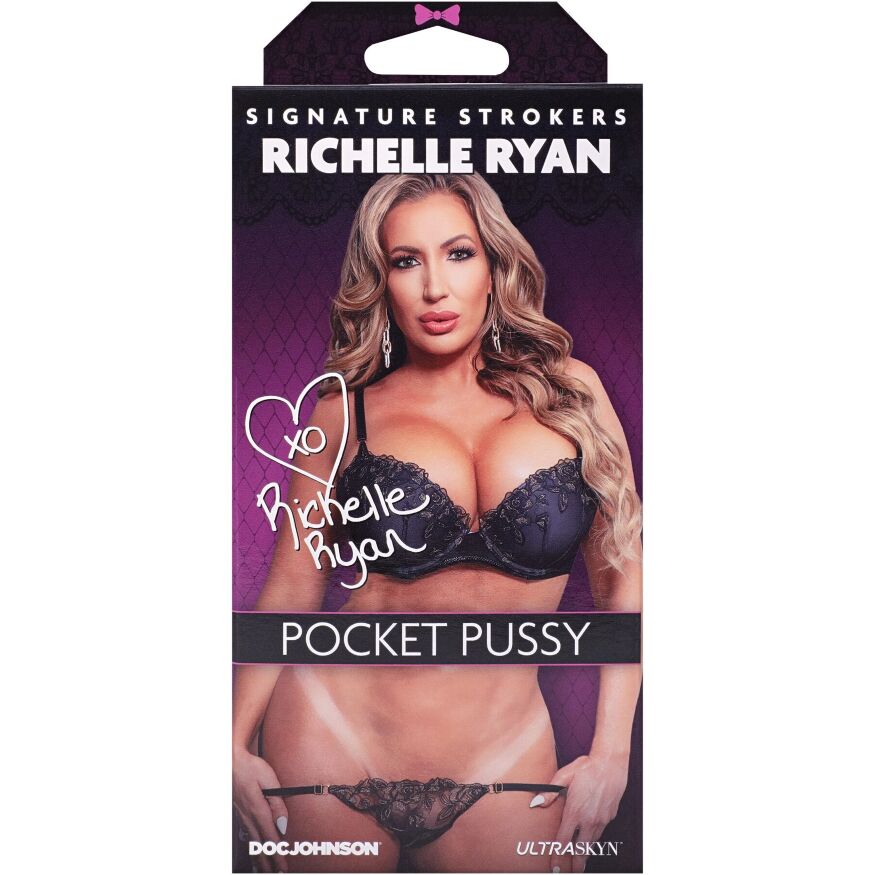 Мастурбатор вагіна Doc Johnson Richelle Ryan