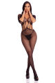 БОДИ-Комбинезон AMPLIFY CROTCHLESS BODYSTOCKING, OS