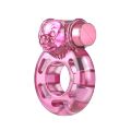 Кольцо с вибрацией Vibrator &amp; condom, BI-010084