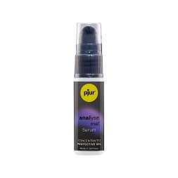 Расслабляющий анальный гель pjur analyse me! Serum 20мл, создает пленку, концентрированный