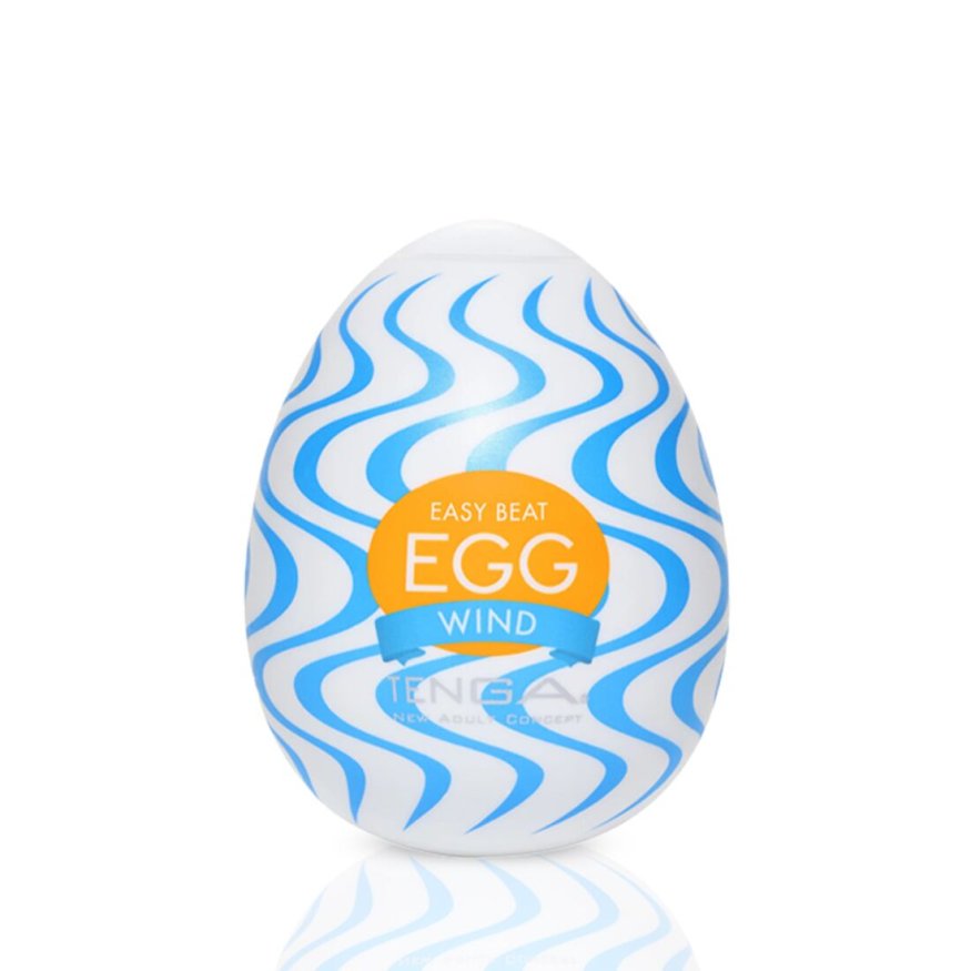 Мастурбатор яйцо Tenga Egg Wind
