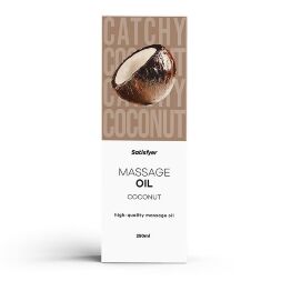 Массажное масло Satisfyer Massage Oil Coconut 250 мл