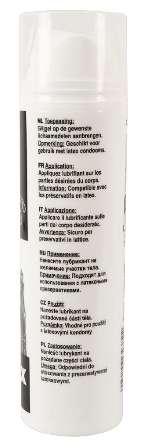 Гель для фістингу - Fisting Gel Relax, 200 мл