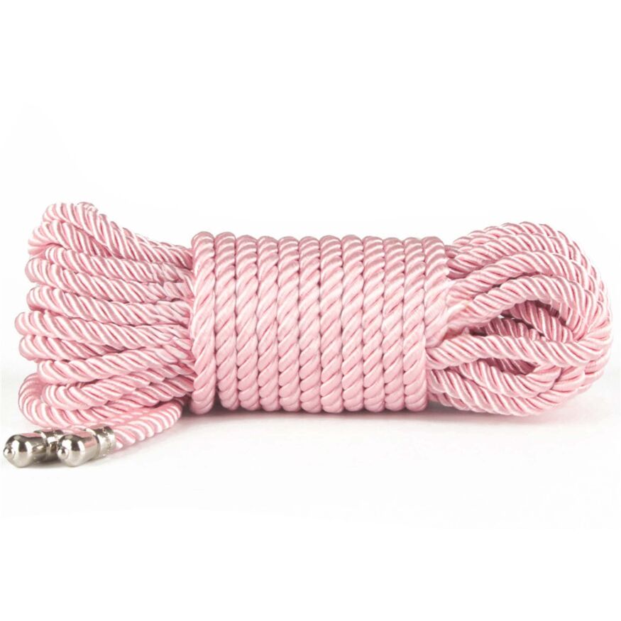 Веревка - Rebellion Reign Rose Bondage Rope, 10 м