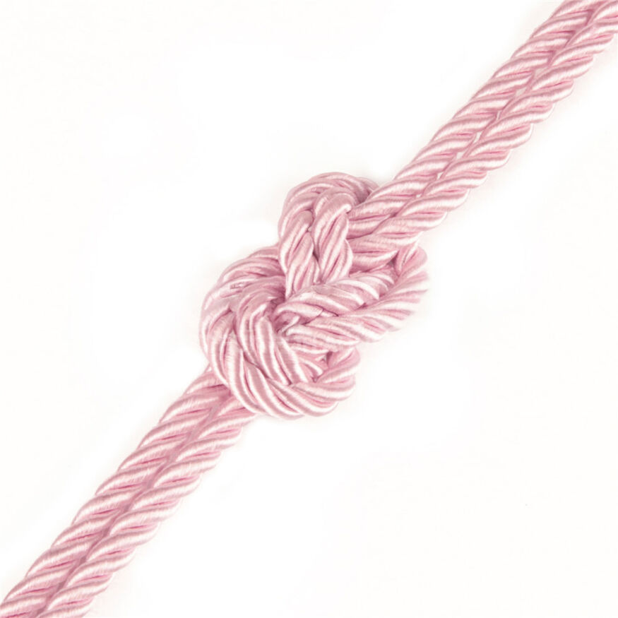 Веревка - Rebellion Reign Rose Bondage Rope, 10 м