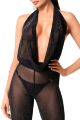 Комбинезон Noir Handmade F350 Shiny tulle overall - 3XL
