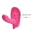 Стимулятор клитора PRETTY LOVE - FANCY CLAMSHELL APP, BI-014369HP