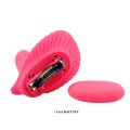 Стимулятор клитора PRETTY LOVE - FANCY CLAMSHELL APP, BI-014369HP