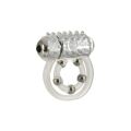 Виброкольцо California Exotic Novelties Maximu Bead Maximus Ring